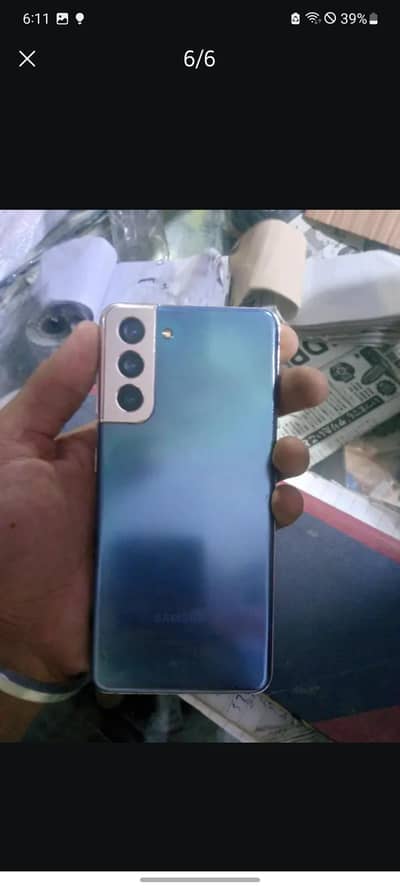 Samsung Mobile S21