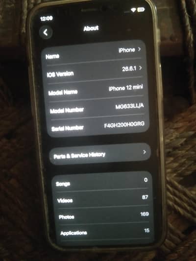 iphone 12 mini
