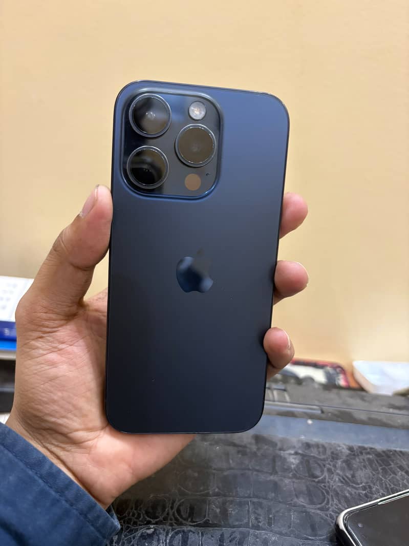 Apple iPhone 15 Pro 5