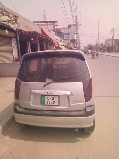 Hyundai Santro 2003