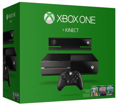 XBOX ONE 500 GB VARIANT