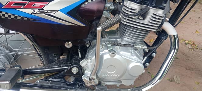 Honda 125 for Sale – Excellent Condition