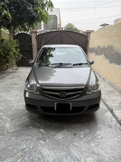 Honda City IDSI VARIO