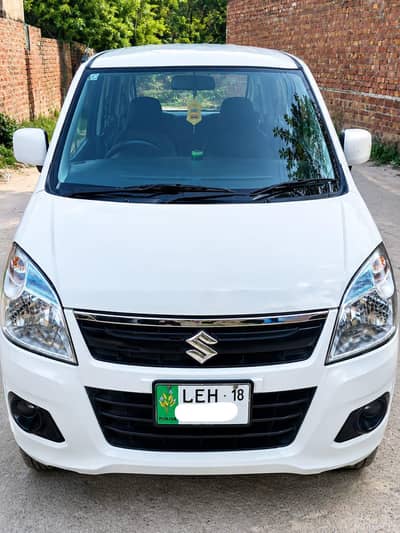 Suzuki Wagon R 2018