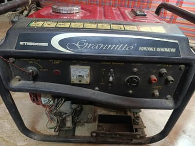 Grannitto 1.2 KVA generator for Sale