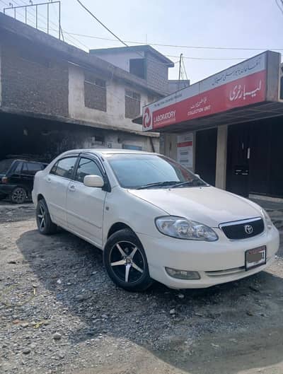 Toyota Corolla 2004