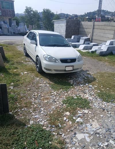 Toyota Corolla 2004