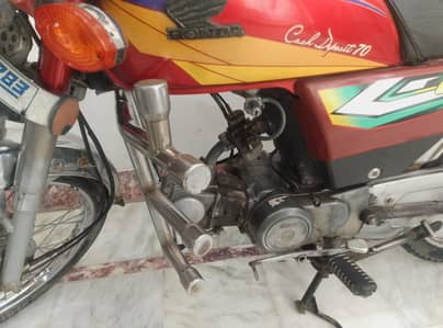 Honda CD 70 for sale