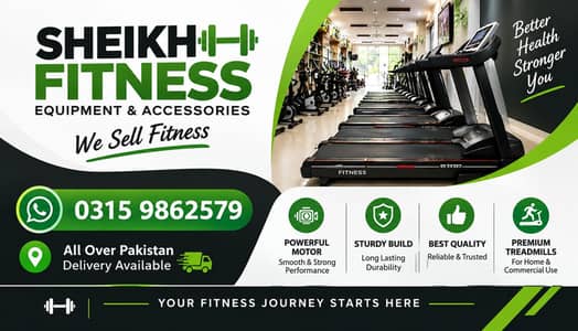 Running machine| Gym treadmill| Cardio machine |Weight loss treadmill