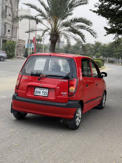 Santro 2004 Executive PerfectCar Cultus,Alto,Mehran,Cuore,Civic,Baleno