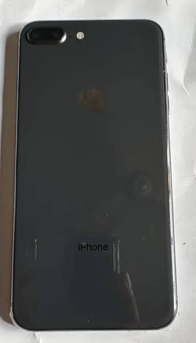 I phone 8 plus