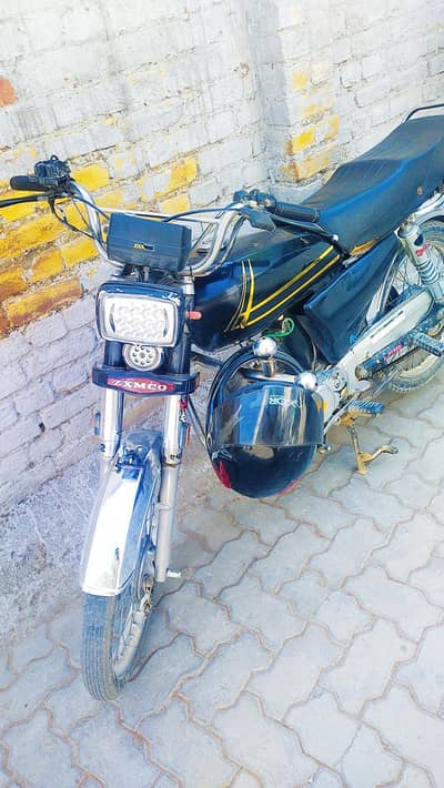 CD 70 zxmco 2021 model Peshawar