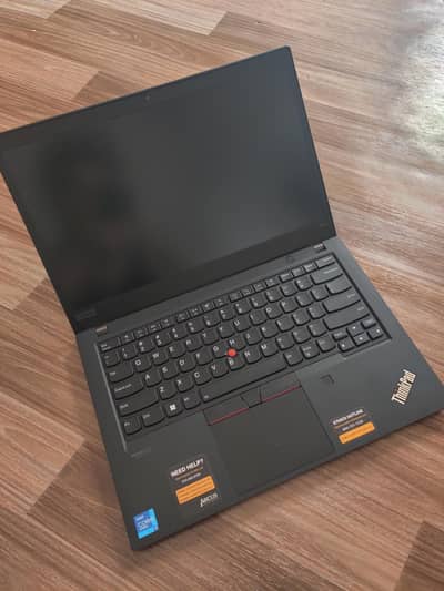 Lenovo Thinkpad p14s gen 2 Core i7 11th generation