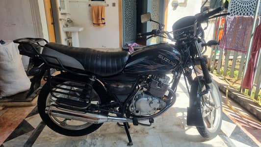 Suzuki 150se