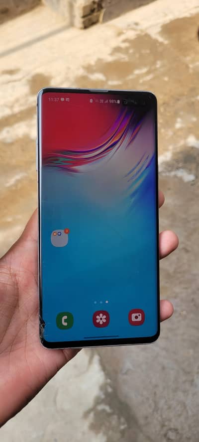 Samsung Mobile S10 Plus