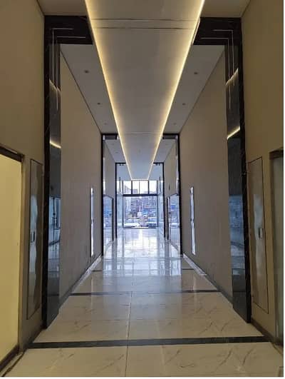 Brand New Office Available For Rent Area 1050 Square Feet Area Corporate Office In Gulberg 3 Lahore