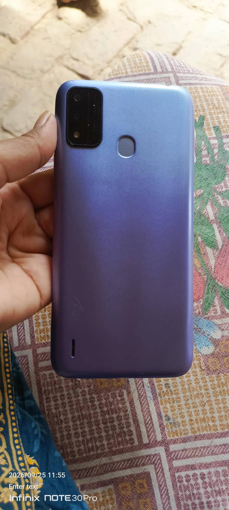 Itel A48 6