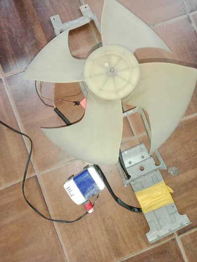 fan ac outdoor +pump Free