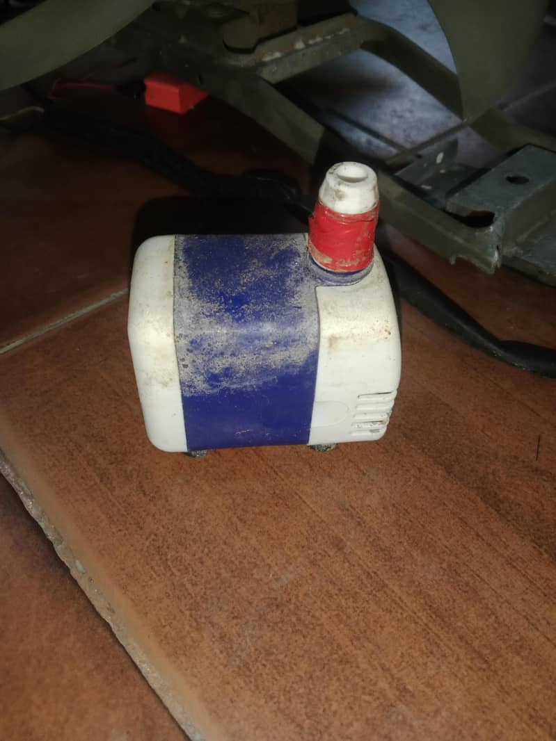 fan +pump 2