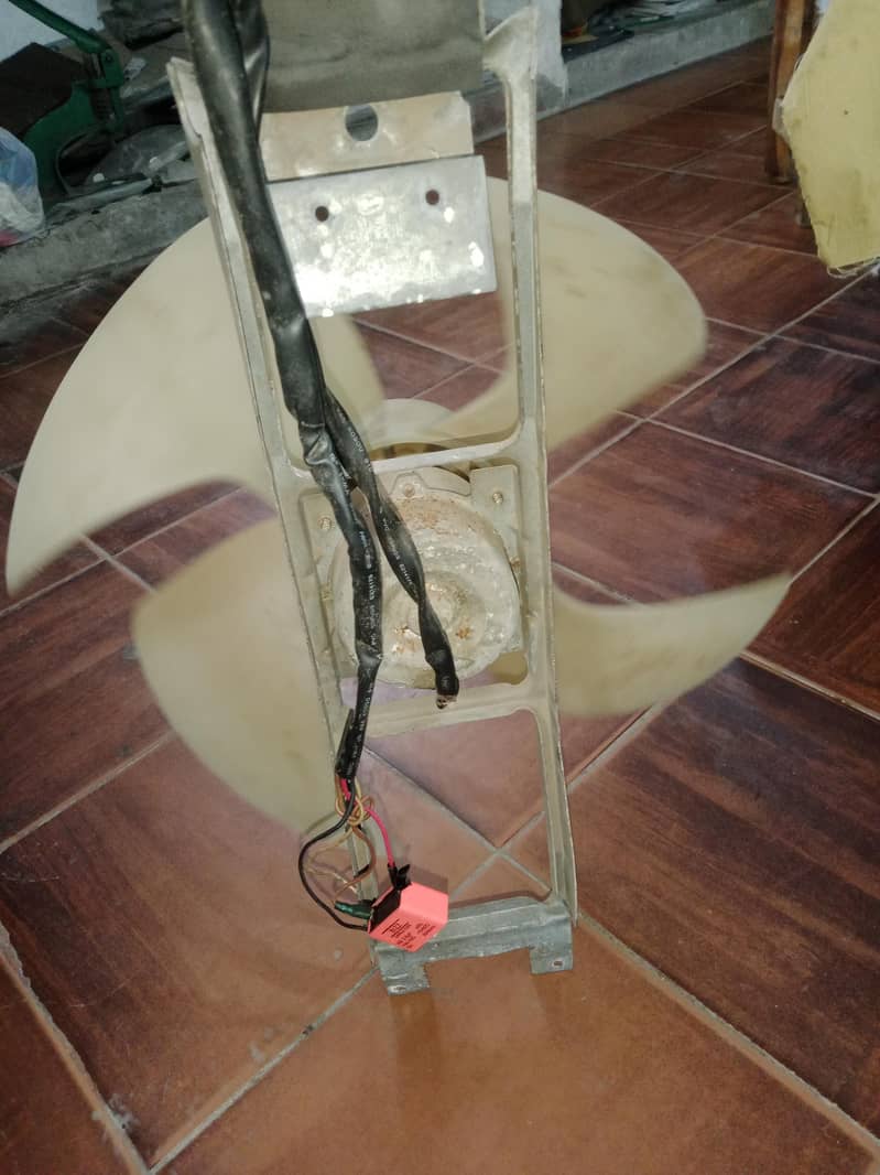 fan +pump 3