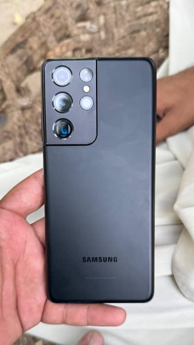 Samsung Mobile S21 Ultra exchange deal