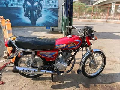 united 125 2023 model contact w app  03320215384