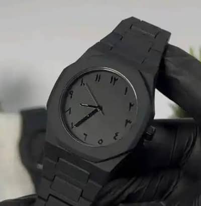 Arabic aura watch/men's watches