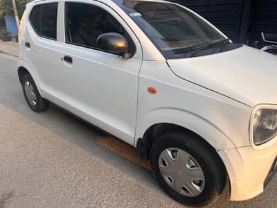 Suzuki Alto 2022