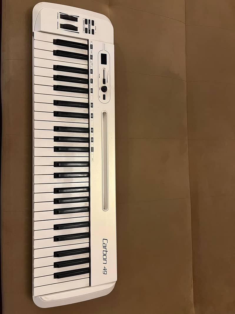 Samson MIDI Keyboard 0