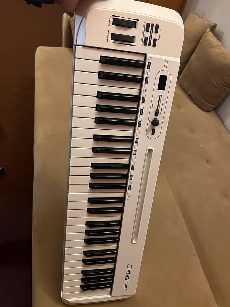 Samson MIDI Keyboard 1