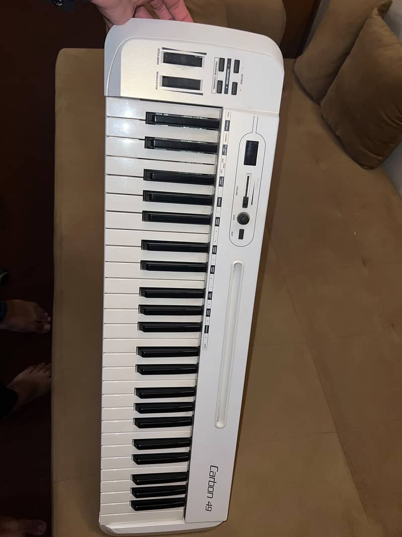 Samson MIDI Keyboard 2