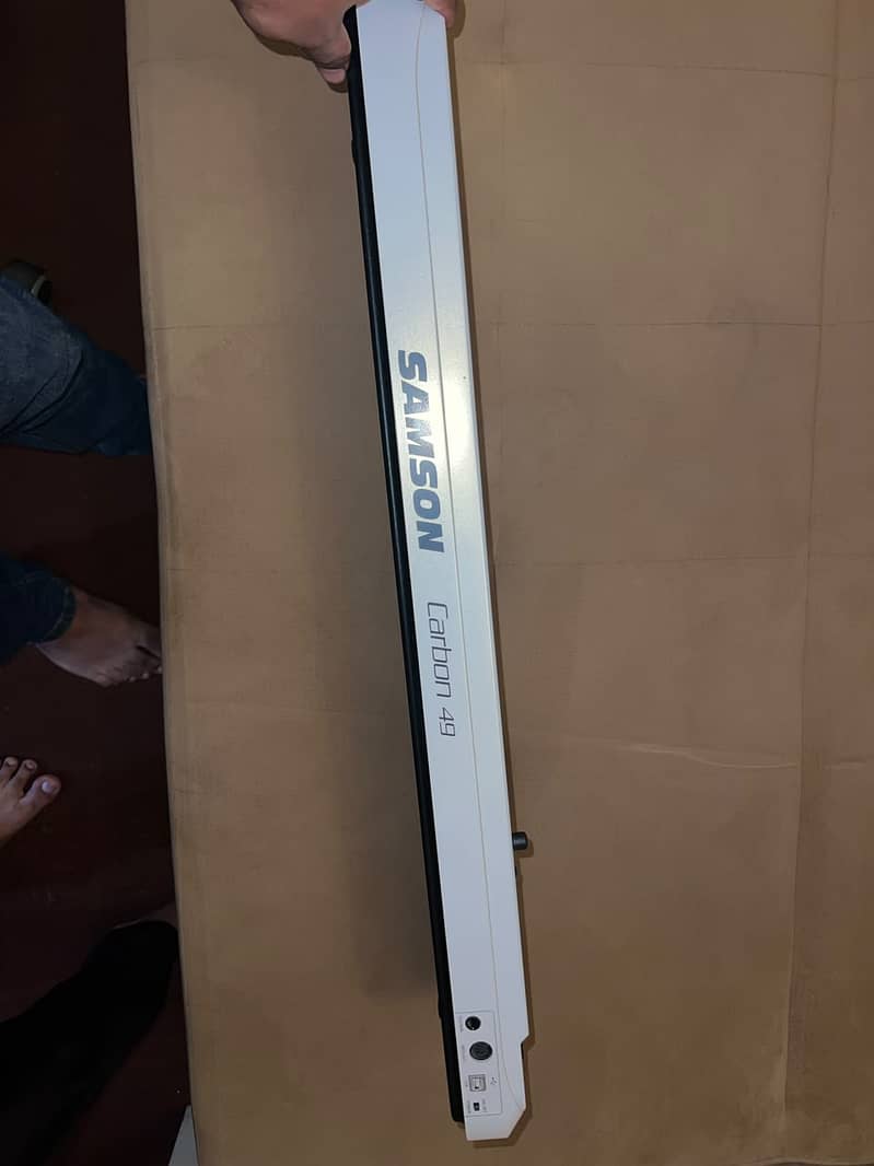 Samson MIDI Keyboard 3