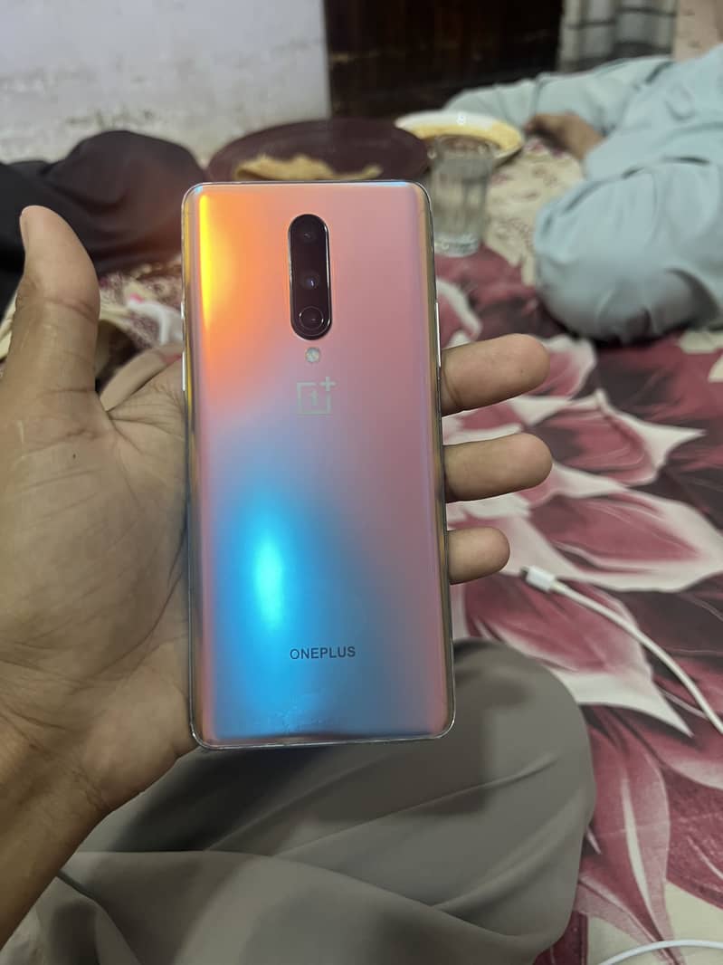 One Plus 8 0