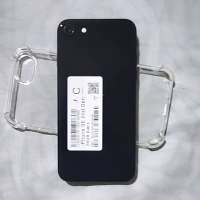Apple iPhone SE “2nd G” PTA approved “urgent”