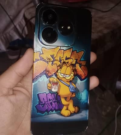 Zte nubia V60 Design
