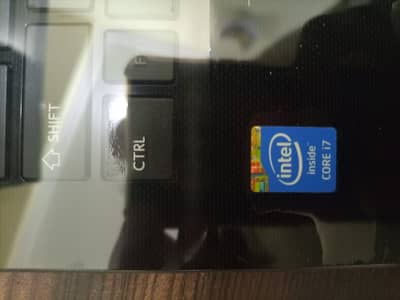 Toshiba L50-B Core i7 4th Gen 8GB Ram 500GB HDD 7200 Rpm