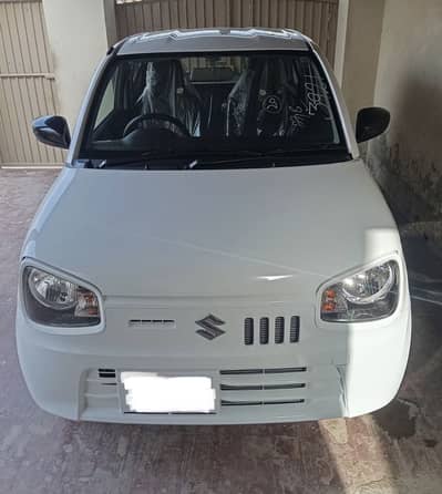 Suzuki Alto vxr Non Abs variant 2025
