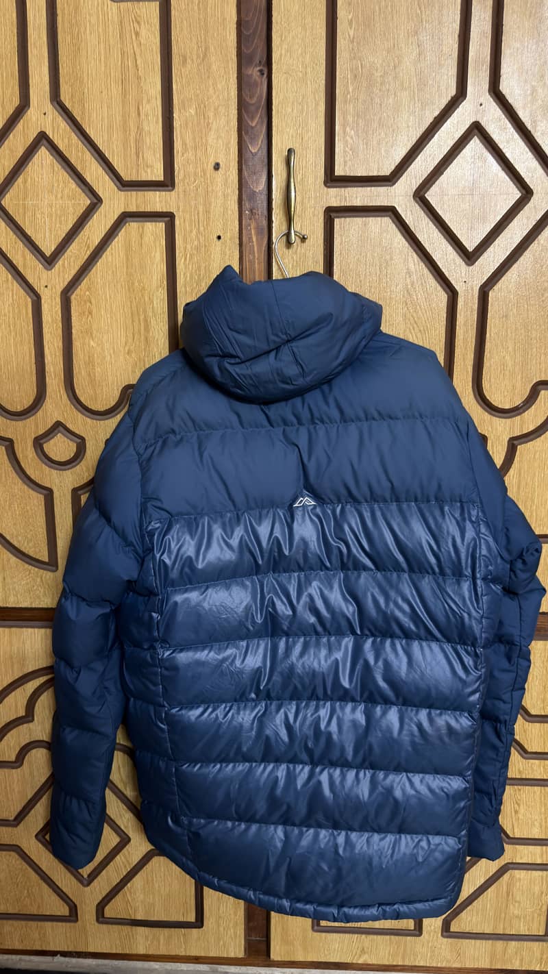 Kathmandu duck down jacket 1