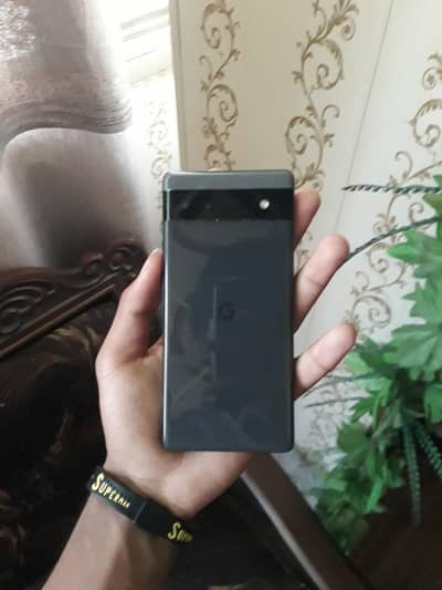 Google Pixel 6a cp approved