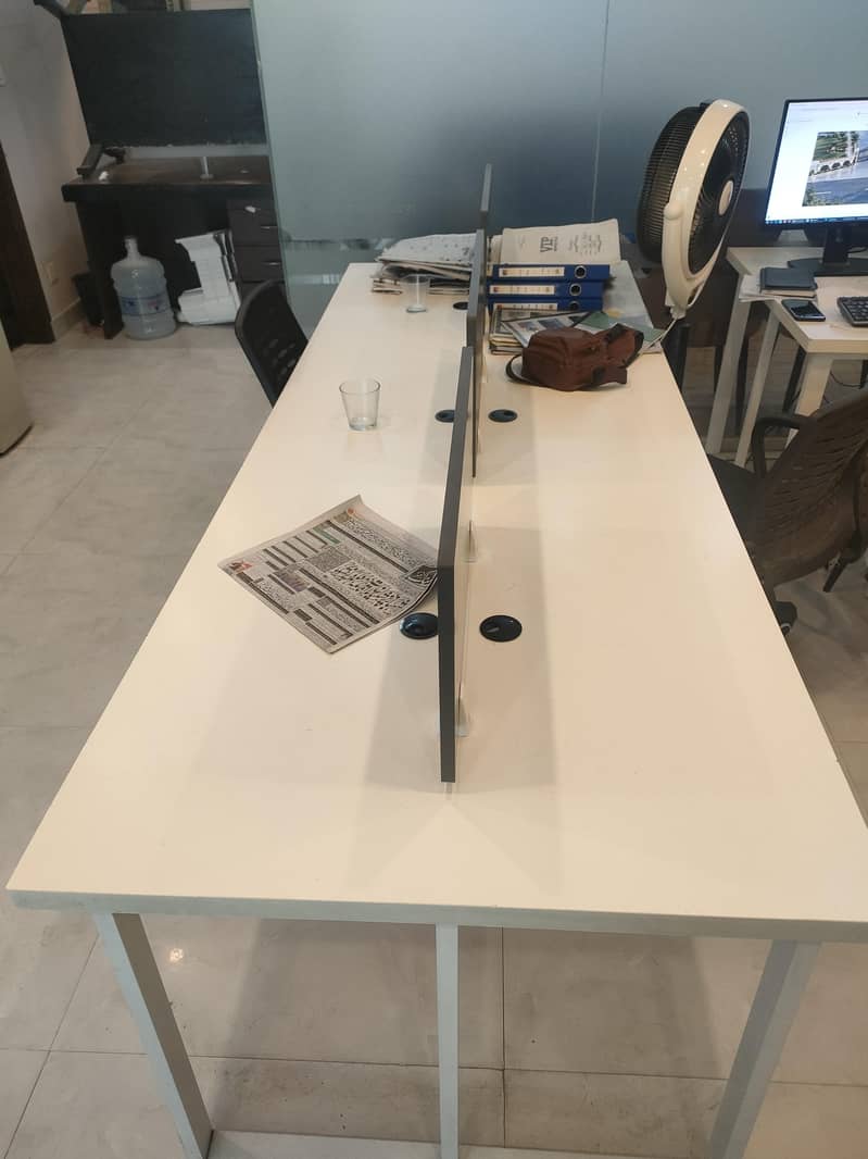 3x Tables 0