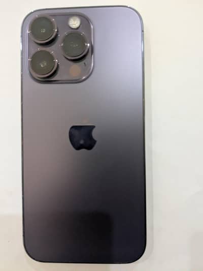 Apple iPhone 14 Pro