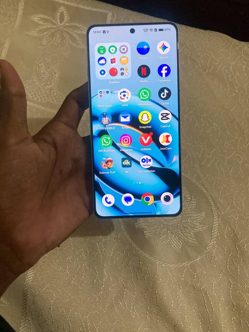 One Plus 13R 0