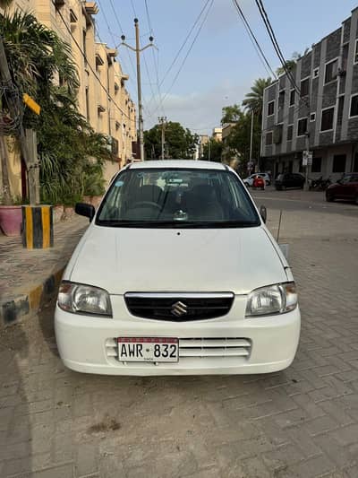 Suzuki Alto 2011/2012 Original Mint Condition cell : 0331-3727300