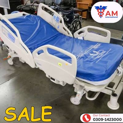Hospital Bed for Sale, Electric Patient Bed, Medical Bed, Patient Bed,