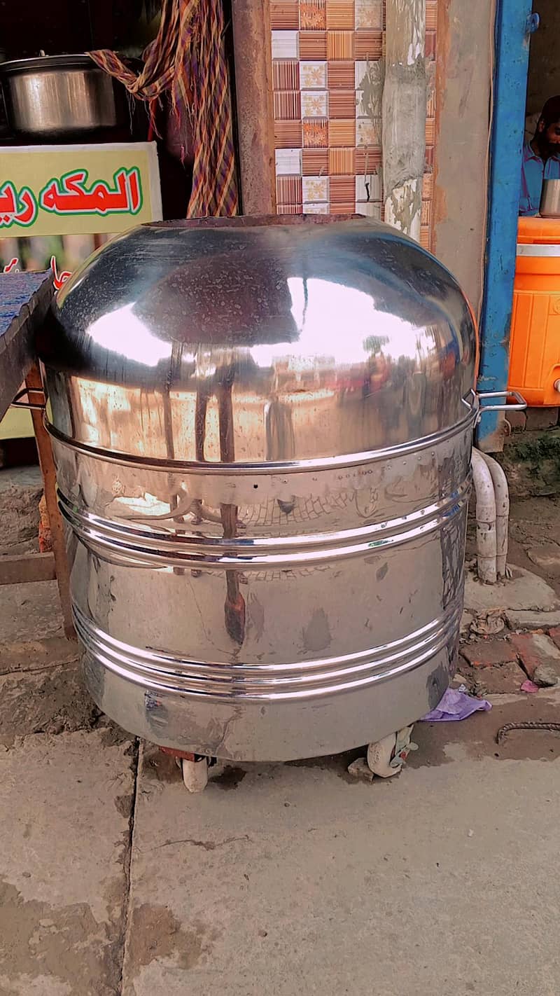 Tandoor 0