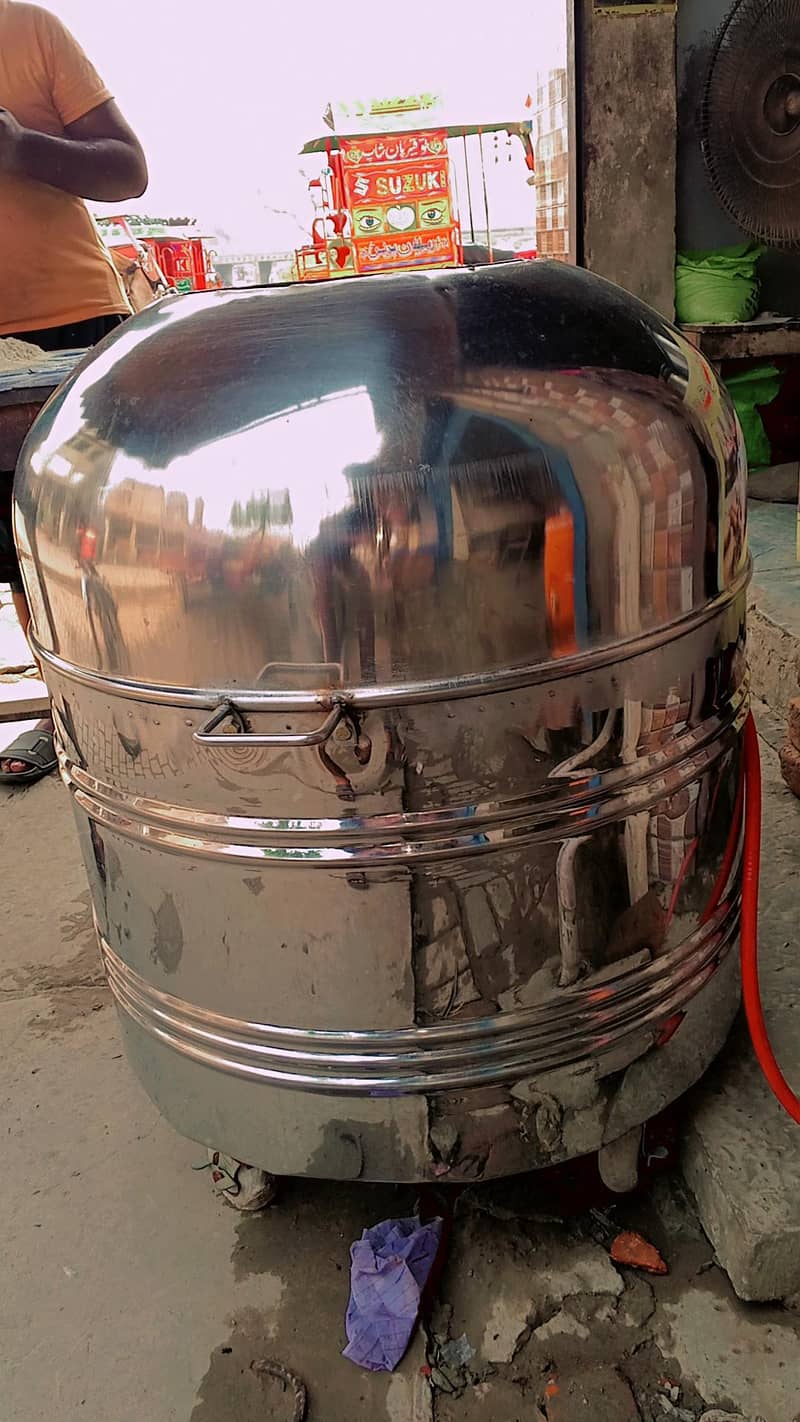 Tandoor 1