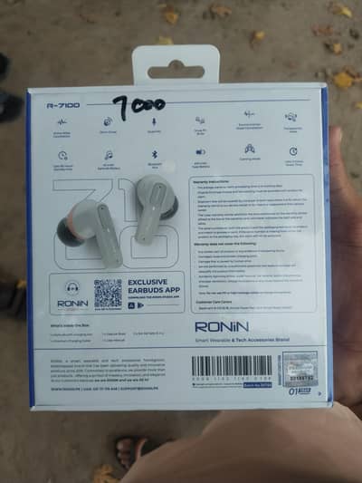 Ronin Airpods