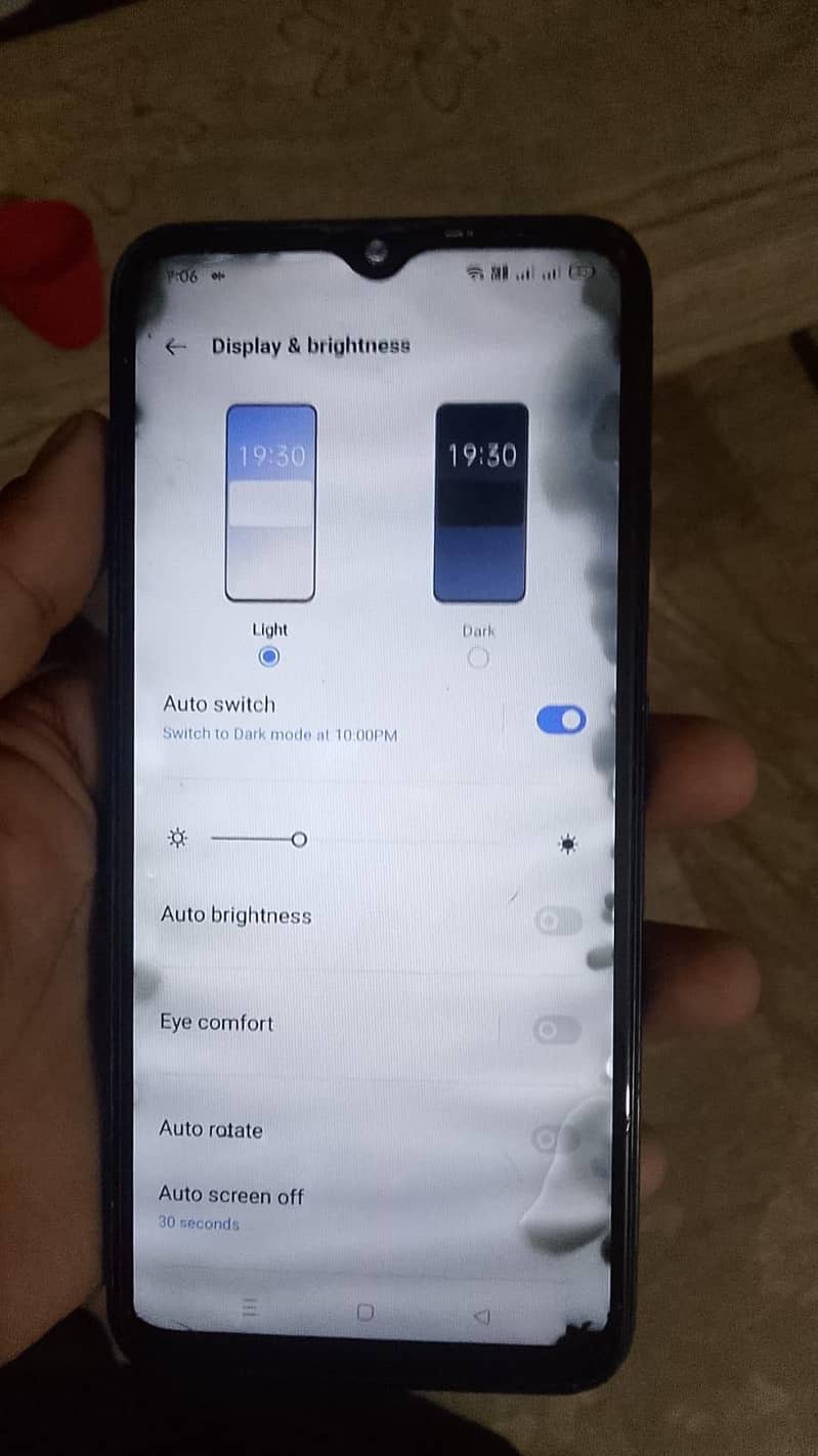 Realme C21 4