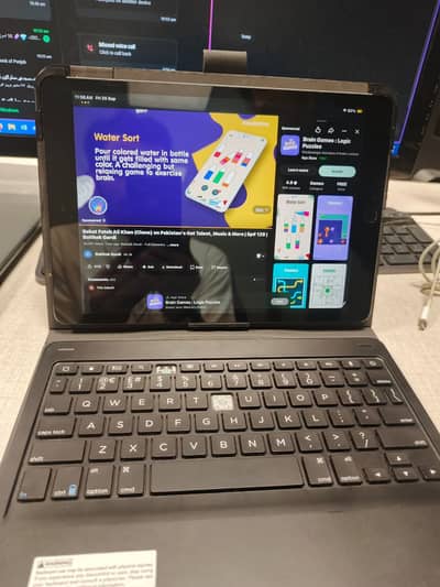Apple iPad 9 Gen with special case- no exchange