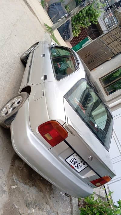 Suzuki Baleno